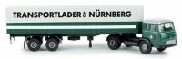 Transportlader, Nürnberg: Modell von Brekina - 83222