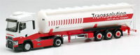 Transsolution, werl: Modell von Herpa - 314077