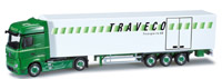Traveco, Winterthur: Modell von Herpa - 301527
