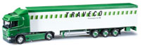 Traveco, Winterthur: Modell von Herpa - 910811