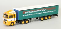 Traveo: Modell von A W M - 8172.02