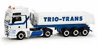 Trio-Trans Logistic, Friedberg: Modell von Herpa - 158749