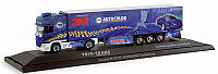 Trio-Trans Logistic, Friedberg: Modell von Herpa - 121286