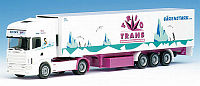Trio-Trans Logistic, Friedberg: Modell von Herpa - 241175