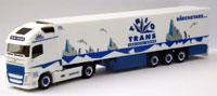 Trio-Trans Logistic, Friedberg: Modell von Herpa - .