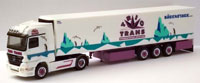 Trio-Trans Logistic, Friedberg: Modell von Herpa - .