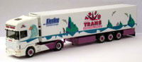 Trio-Trans Logistic, Friedberg: Modell von Herpa - .