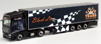 Trio-Trans Logistic, Friedberg: Modell von Herpa - 312462