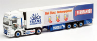 Trio-Trans Logistic, Friedberg: Modell von WSI - 940863
