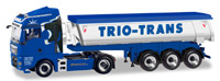 Trio-Trans Logistic, Friedberg: Modell von Herpa - 310673