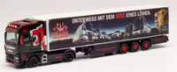 Trio-Trans Logistic, Friedberg: Modell von Herpa - 311007