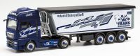 Trio-Trans Logistic, Friedberg: Modell von Herpa - 313299