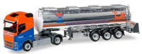 Felix Troll Transporte, Imst: Modell von Herpa - 918268