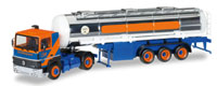 Felix Troll Transporte, Imst: Modell von Herpa - 306812