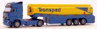 Transped, A - Wörgl: Modell von A W M - 5883.01