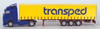 Transped, Wörgl: Modell von A W M - 71922
