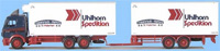 Uhlhorn, Twistringen: Modell von A W M - 70276