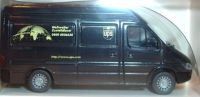 UPS United Parcel Service: Modell von Wiking - .