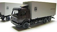 UPS United Parcel Service: Modell von Wiking - 573 a 1