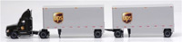 UPS United Parcel Service: Modell von Ton Truck - SP161
