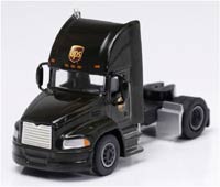 UPS United Parcel Service: Modell von Ton Truck - SP2008