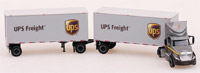 UPS United Parcel Service: Modell von Tonkin - .