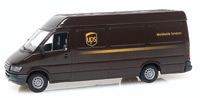 UPS United Parcel Service: Modell von Busch - 949-12200