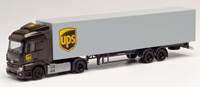 UPS United Parcel Service: Modell von Herpa - 311359