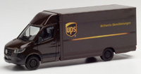 UPS United Parcel Service: Modell von Herpa - 095142