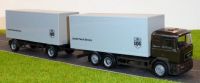 UPS United Parcel Service: Modell von Herpa - .