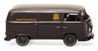 UPS United Parcel Service: Modell von Wiking - 0300 04