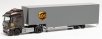UPS United Parcel Service: Modell von Herpa - 314244