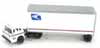 US Postals: Modell von Athearn - 93252