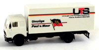 U T S Umzugs- und Transportsysteme, Mannheim: Modell von Herpa - 811503