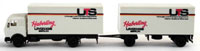U T S Umzugs- und Transportsysteme, Mannheim: Modell von Herpa - 811505