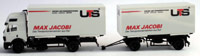 U T S Umzugs- und Transportsysteme, Mannheim: Modell von Herpa - 220361