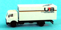 U T S Umzugs- und Transportsysteme, Mannheim: Modell von Herpa - 811385
