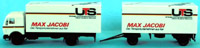 U T S Umzugs- und Transportsysteme, Mannheim: Modell von Herpa - .