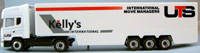 U T S Umzugs- und Transportsysteme, Mannheim: Modell von Schuco -