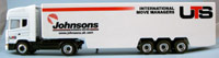 U T S Umzugs- und Transportsysteme, Mannheim: Modell von Schuco - .