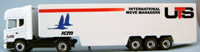 U T S Umzugs- und Transportsysteme, Mannheim: Modell von Schuco - .