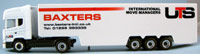 U T S Umzugs- und Transportsysteme, Mannheim: Modell von Schuco - .