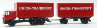 Union-Transport, Düsseldorf: Modell von Herpa - 859051