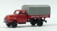 Union-Transport, Düsseldorf: Modell von Brekina - 3516