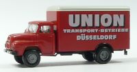 Union-Transport, Düsseldorf: Modell von Brekina - 4503