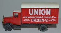 Union-Transport, Düsseldorf: Modell von Roskopf - 352