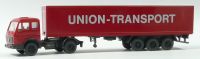 Union-Transport, Düsseldorf: Modell von Wiking - 541-9