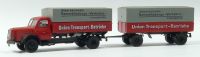 Union-Transport, Düsseldorf: Modell von Brekina - 7328