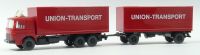 Union-Transport, Düsseldorf: Modell von Wiking - 471