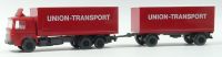 Union-Transport, Düsseldorf: Modell von Wiking - 471 - 2